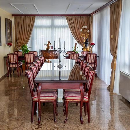 Hotel Integra Doboj Esterno foto