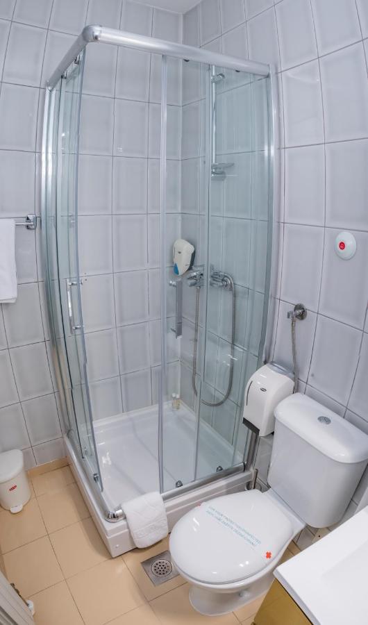 Hotel Integra Doboj Esterno foto
